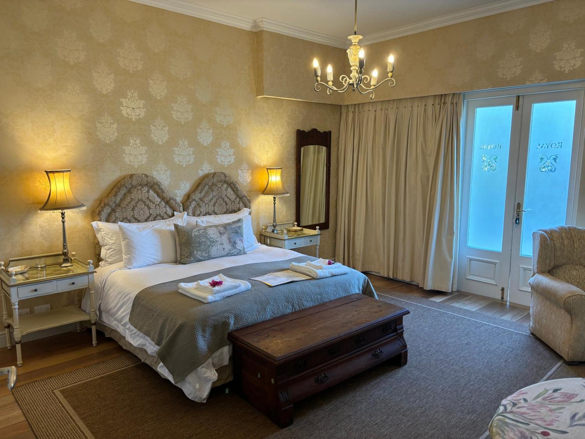 In The Vine Country Manor Guesthouse Stellenbosch Exterior foto