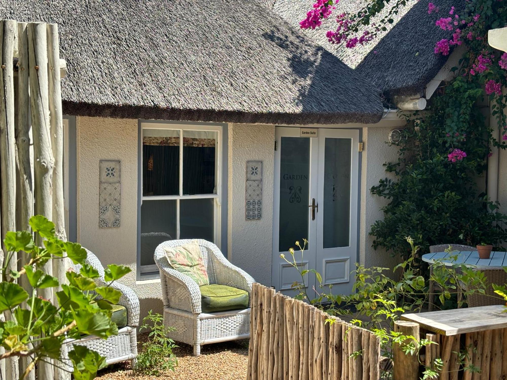 In The Vine Country Manor Guesthouse Stellenbosch Exterior foto