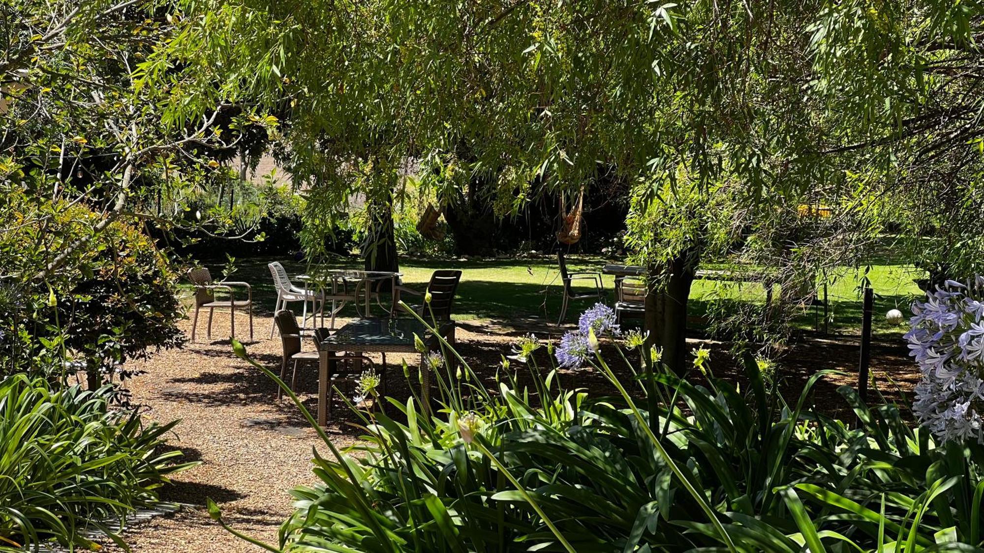 In The Vine Country Manor Guesthouse Stellenbosch Exterior foto